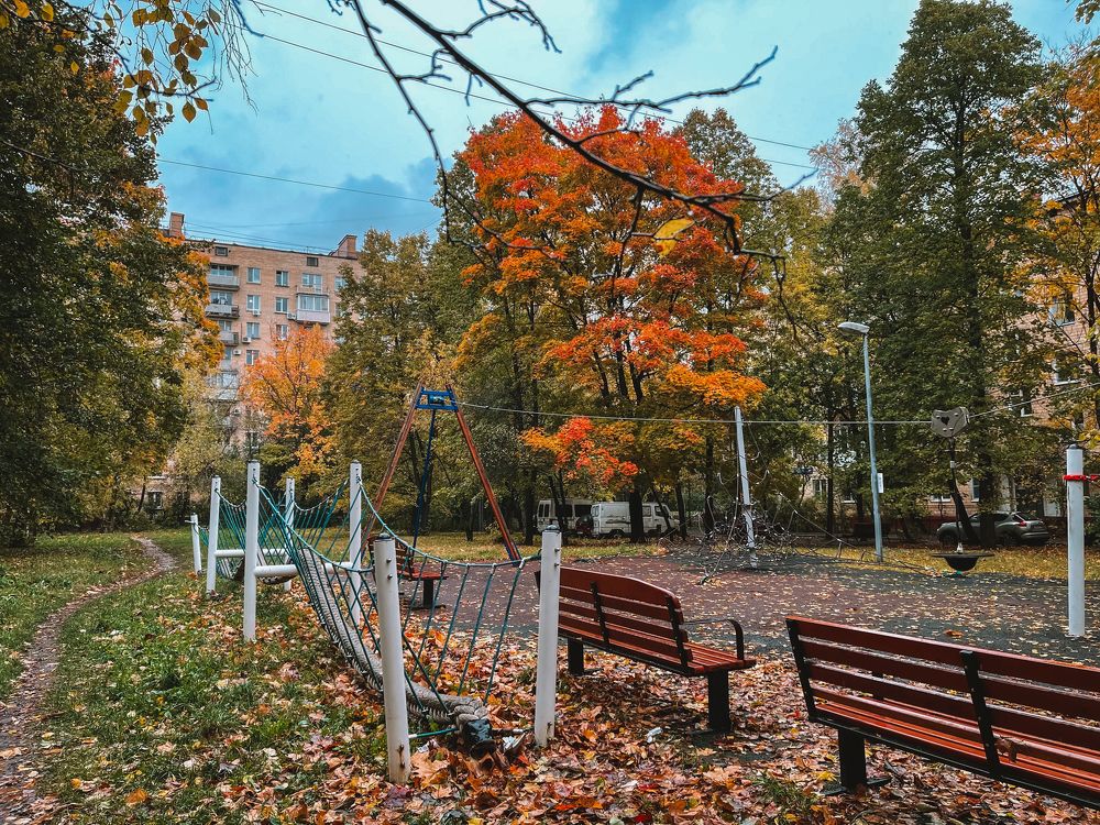 Photograph by Olga Molchanova