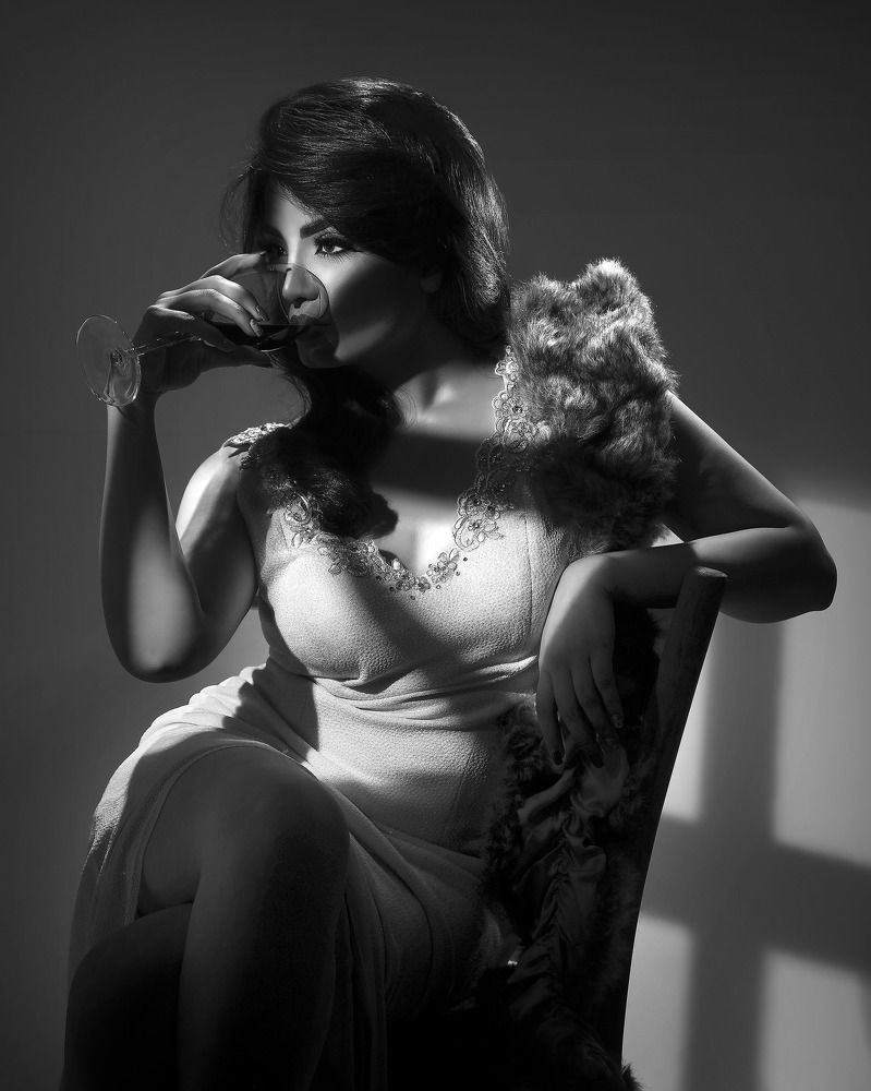 Photograph by Behrooz Naseri