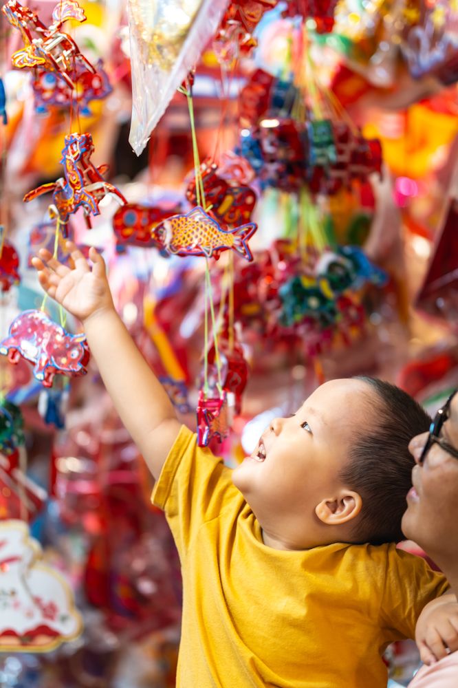 Reached for Radiance