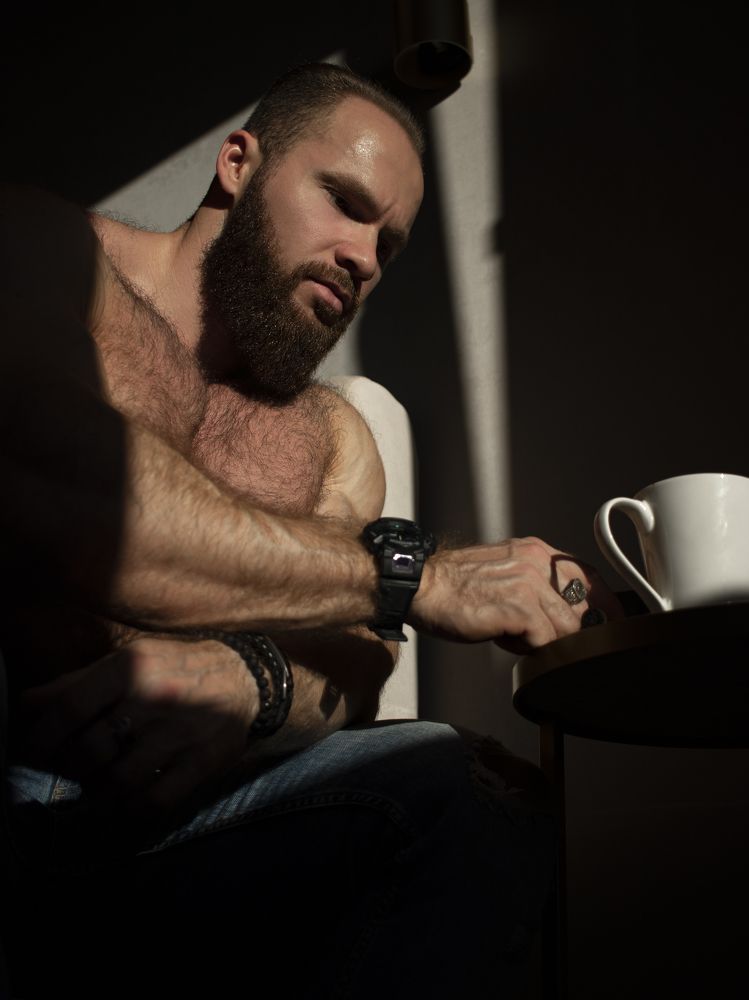 Photograph by Bogdan Shemakin