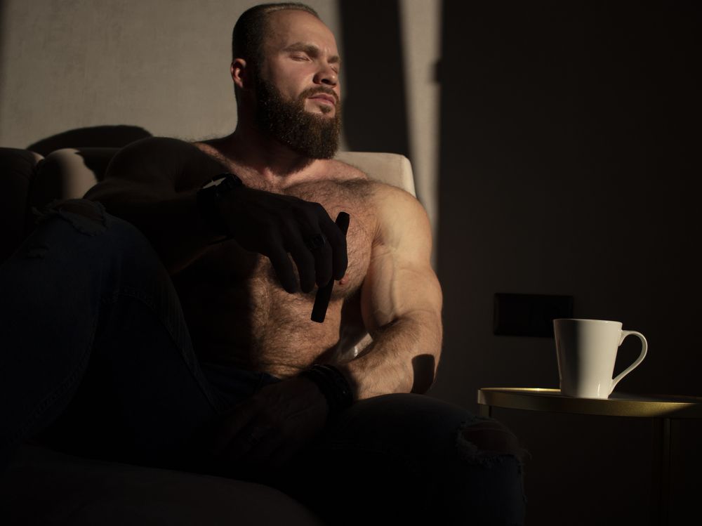 Photograph by Bogdan Shemakin