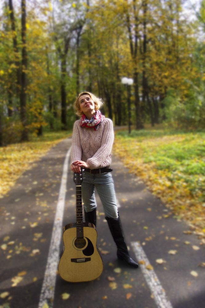 Photograph by Бамблевская Любовь Игоревна