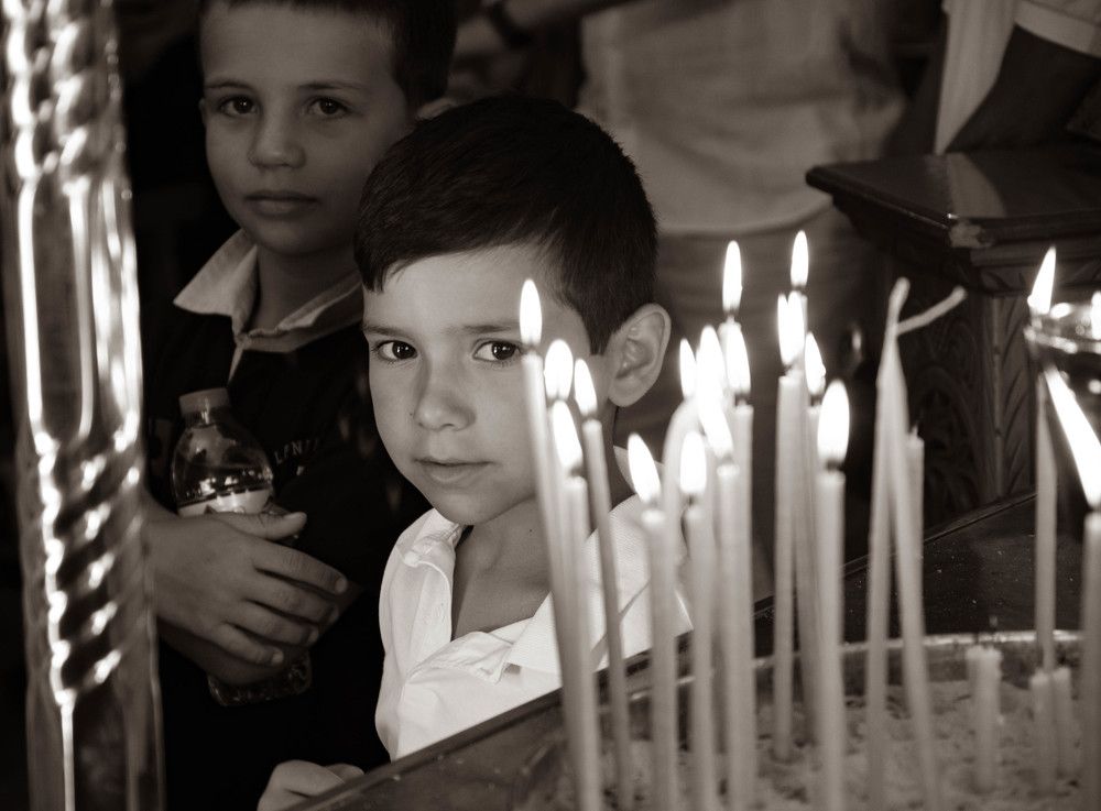 Photograph by George Chrisochoidis