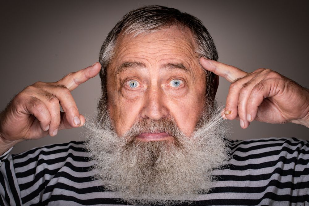 Ноги, крылья... Главное ум!