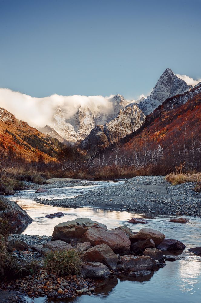 Гоначхирское ущелье