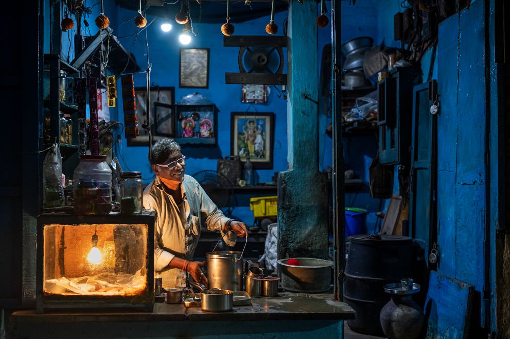 Фотография автора Anthony Suraj Gomes