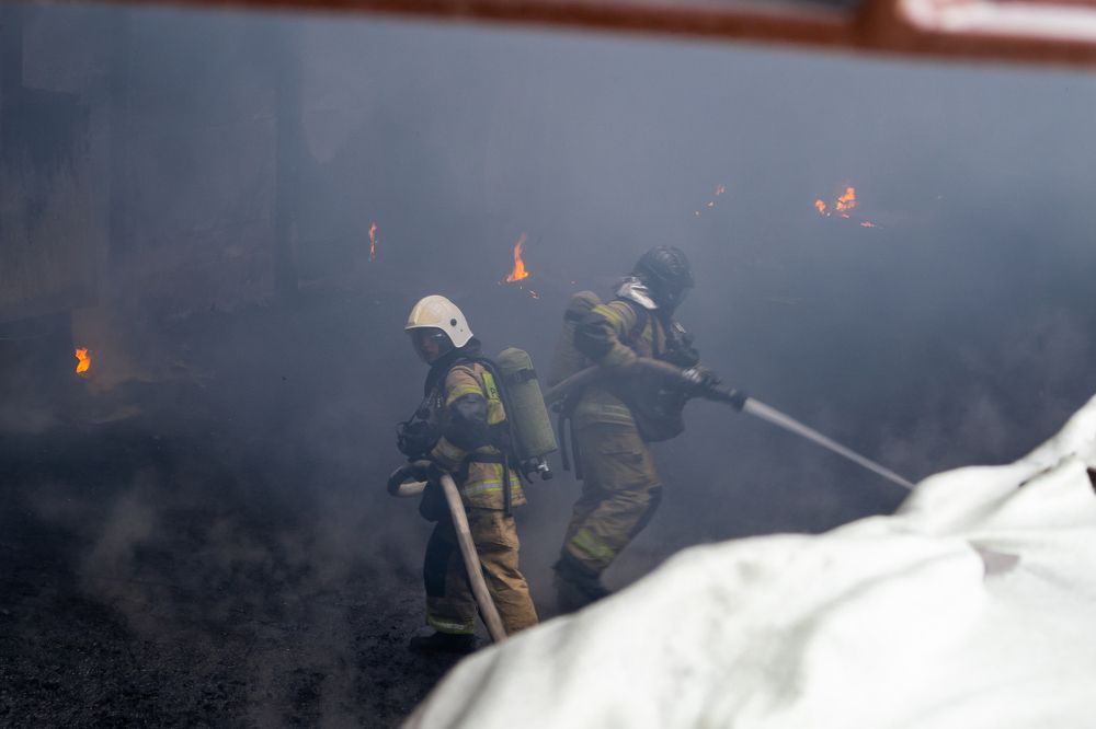 Photograph by Margachev Aleksandr