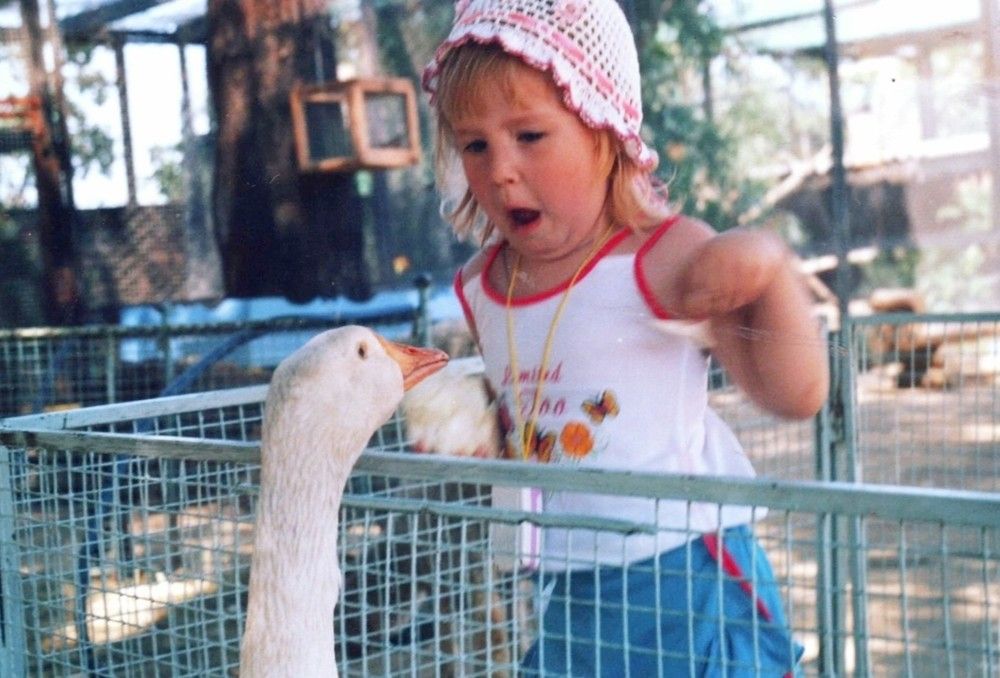 Детки в клетке)