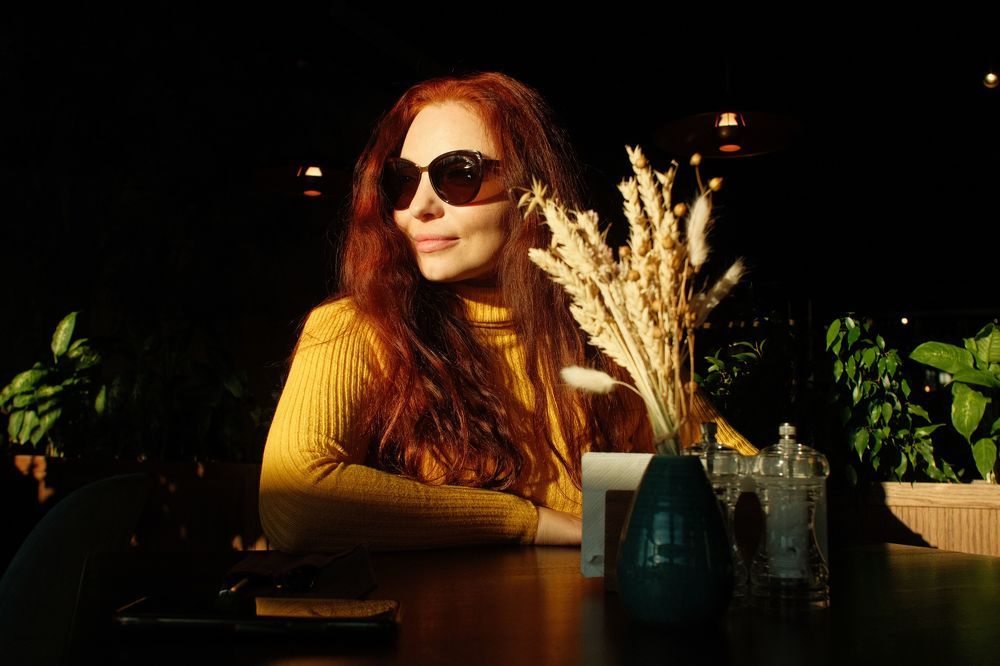 Photograph by Vladimir Neklyudov