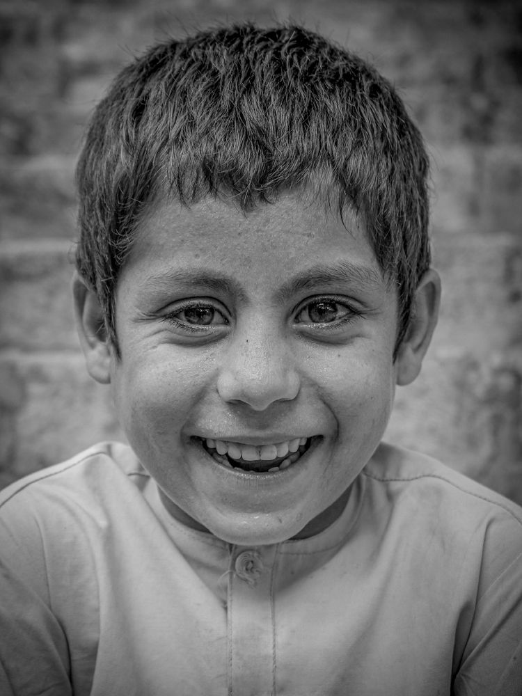 The joys of childhood