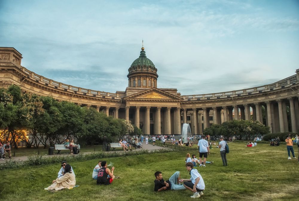 Photograph by Ксения Базарова