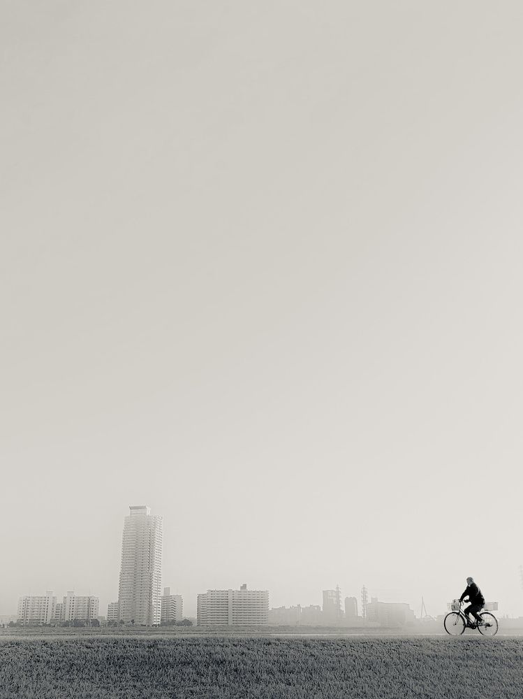 A small ride in a big world…