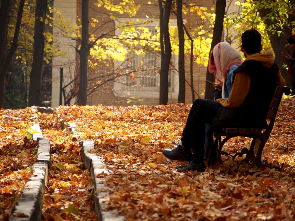 Photograph by Abdolreza Aleagha