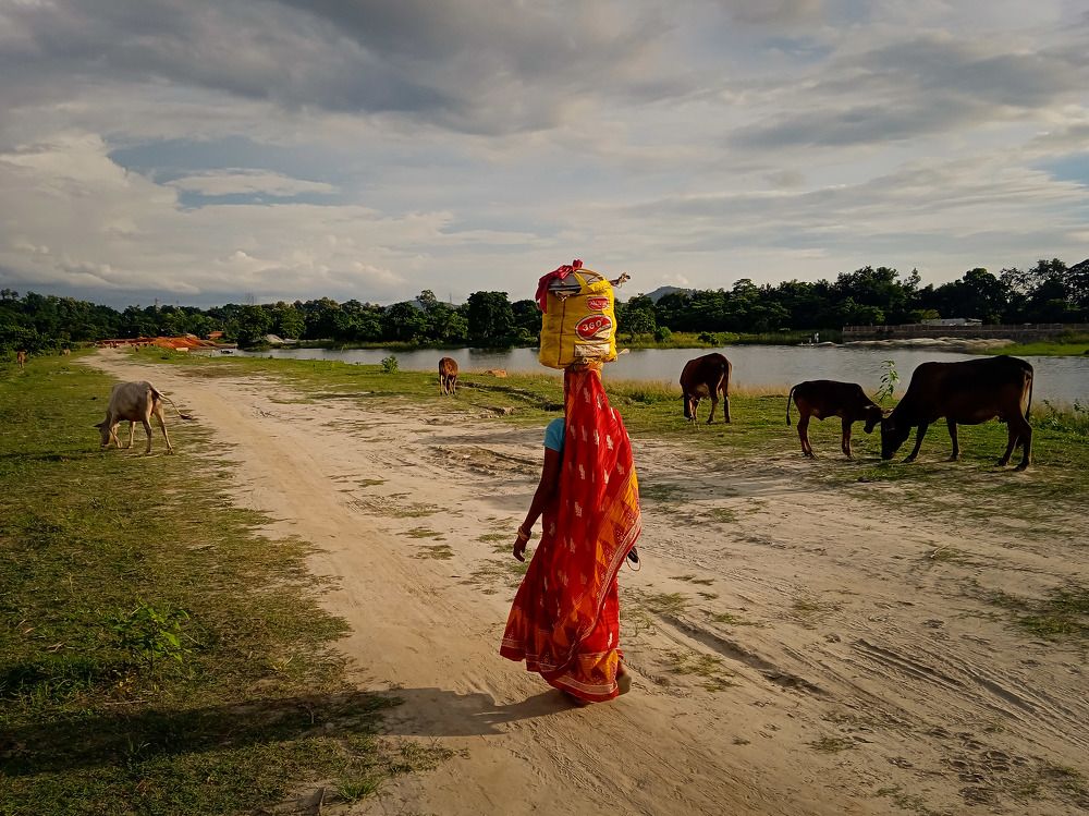 Photograph by Amit Baruah