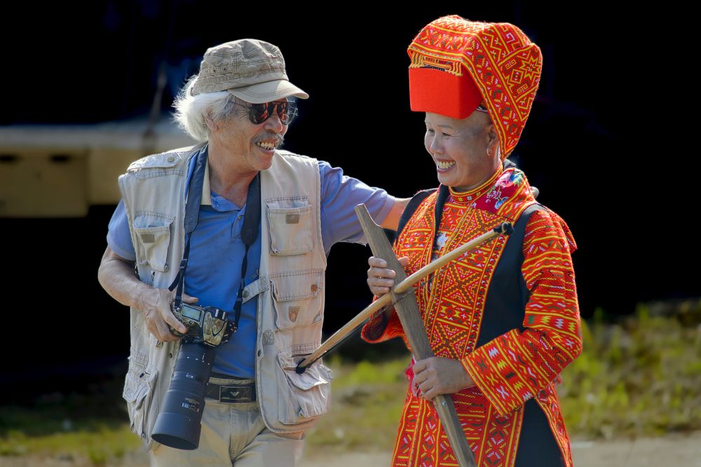 Photograph by Trung Kiên Bui