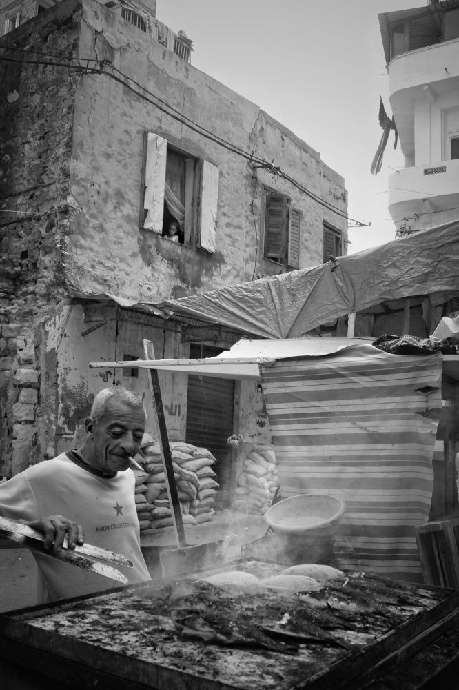 Photograph by Donia Said Kamel