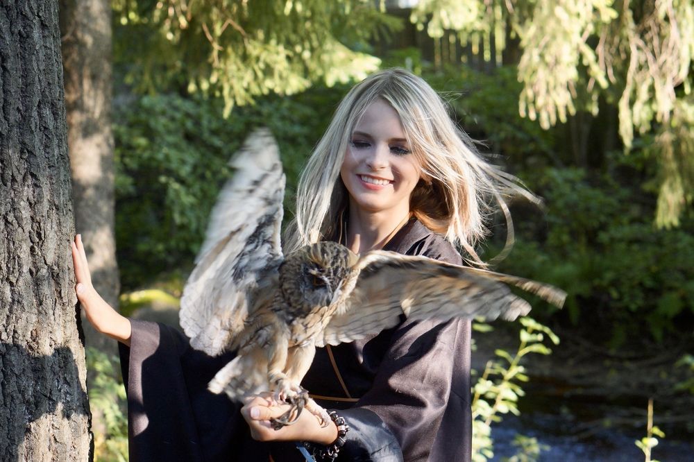 Photograph by Oksana Smorodina