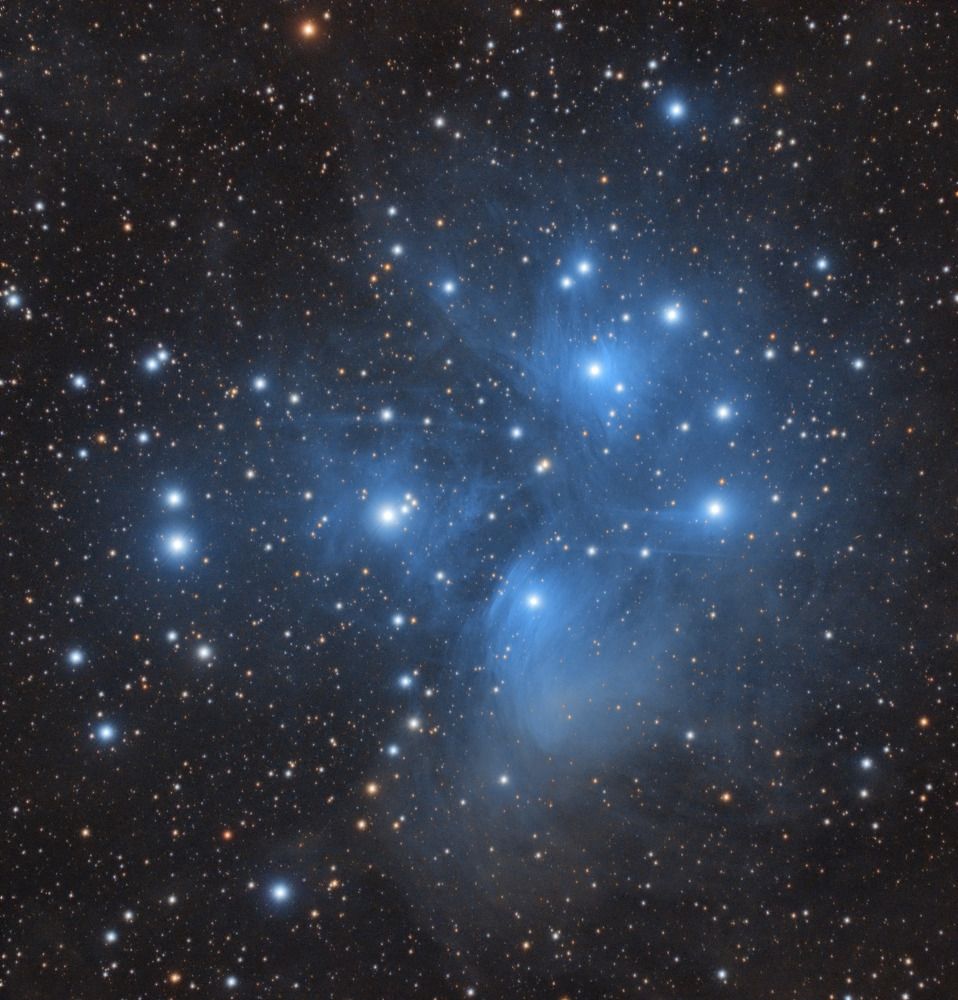 The Pleiades