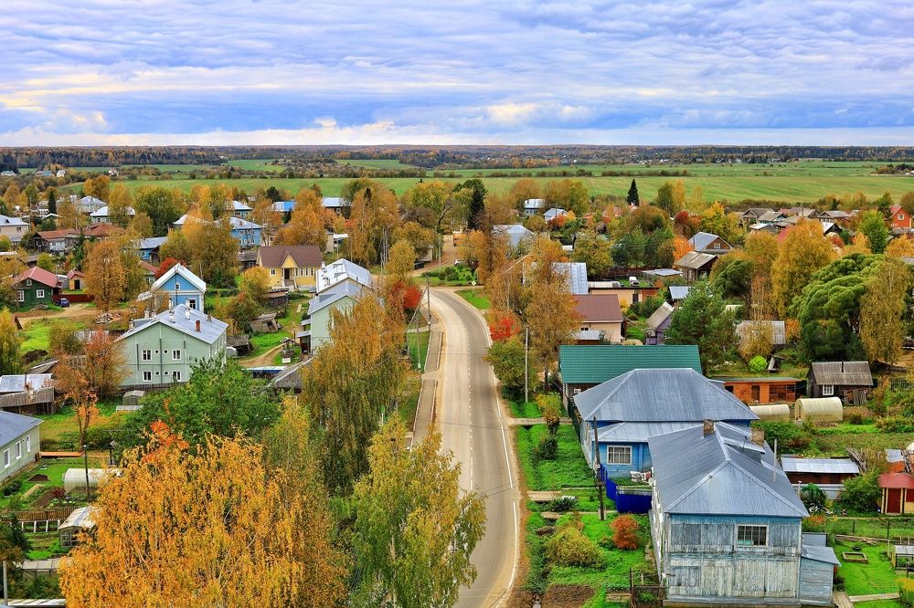 Улицы Тотьмы