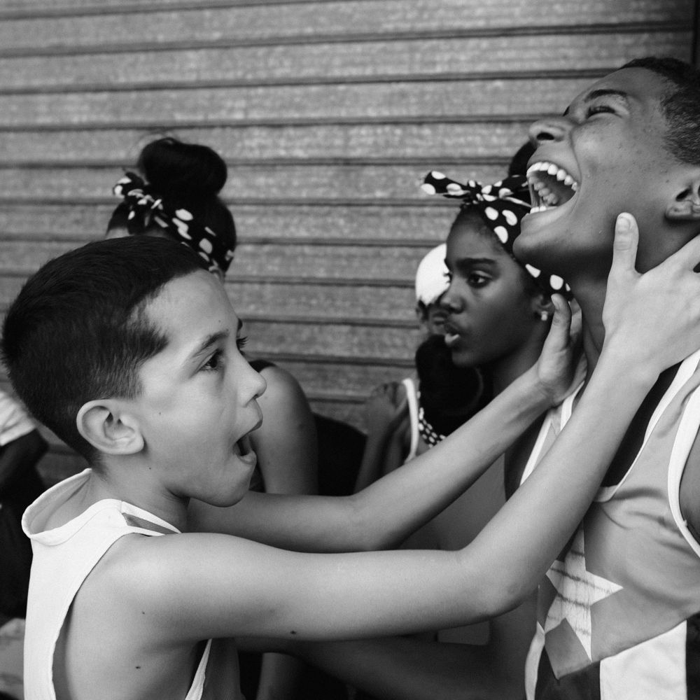 Photograph by Giuseppe Lanotte