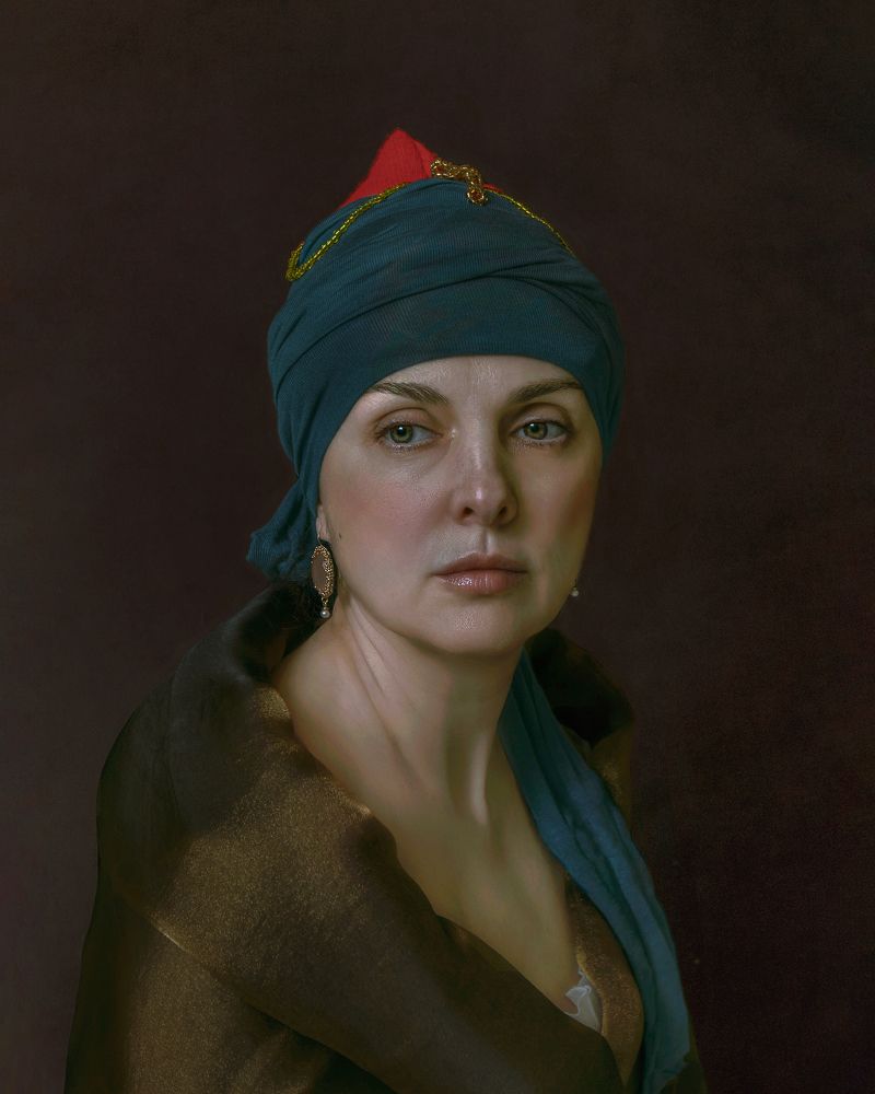 Фотография автора ANZHELA