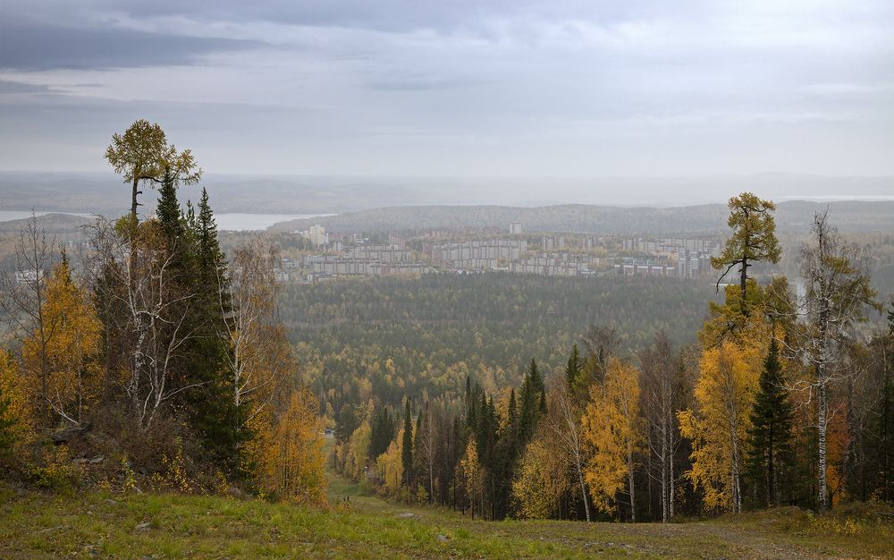 Photograph by Николай Ларионов