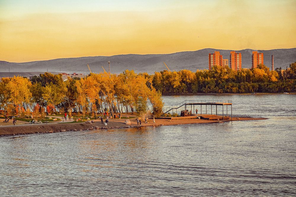 Photograph by TATYANA PEREVALOVA