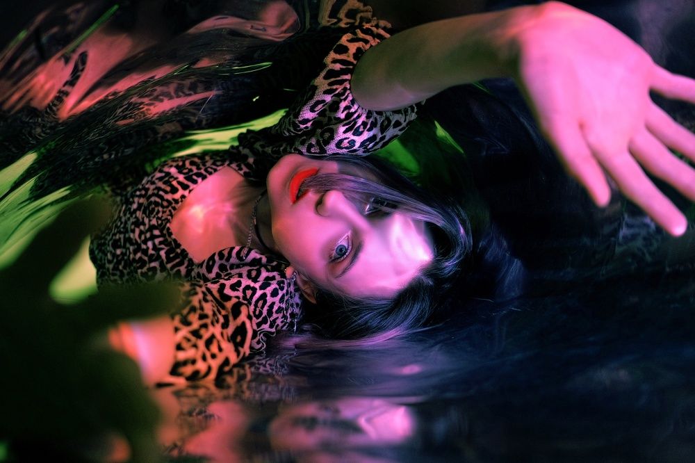 Photograph by Maria Pulich