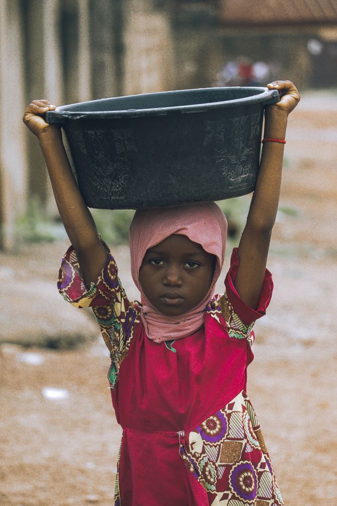 Photograph by Caleb Ishaya