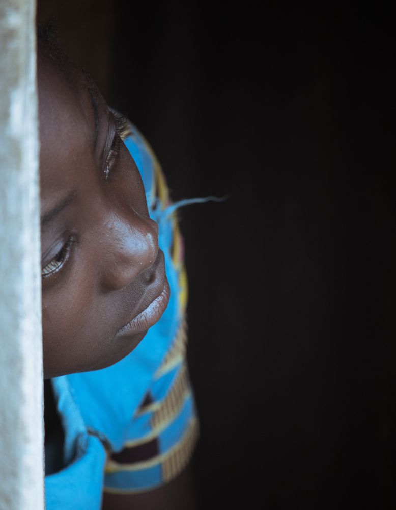 Photograph by Caleb Ishaya