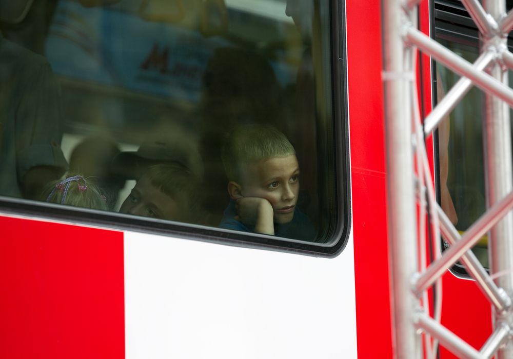 Photograph by Vera Trandina