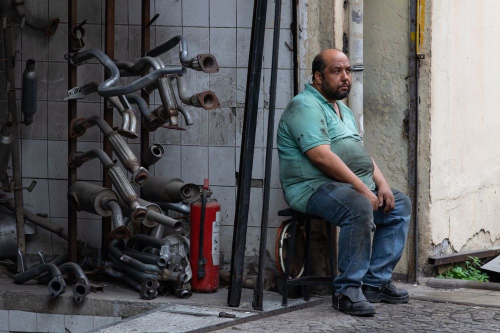 Photograph by Алексанр Приезжев