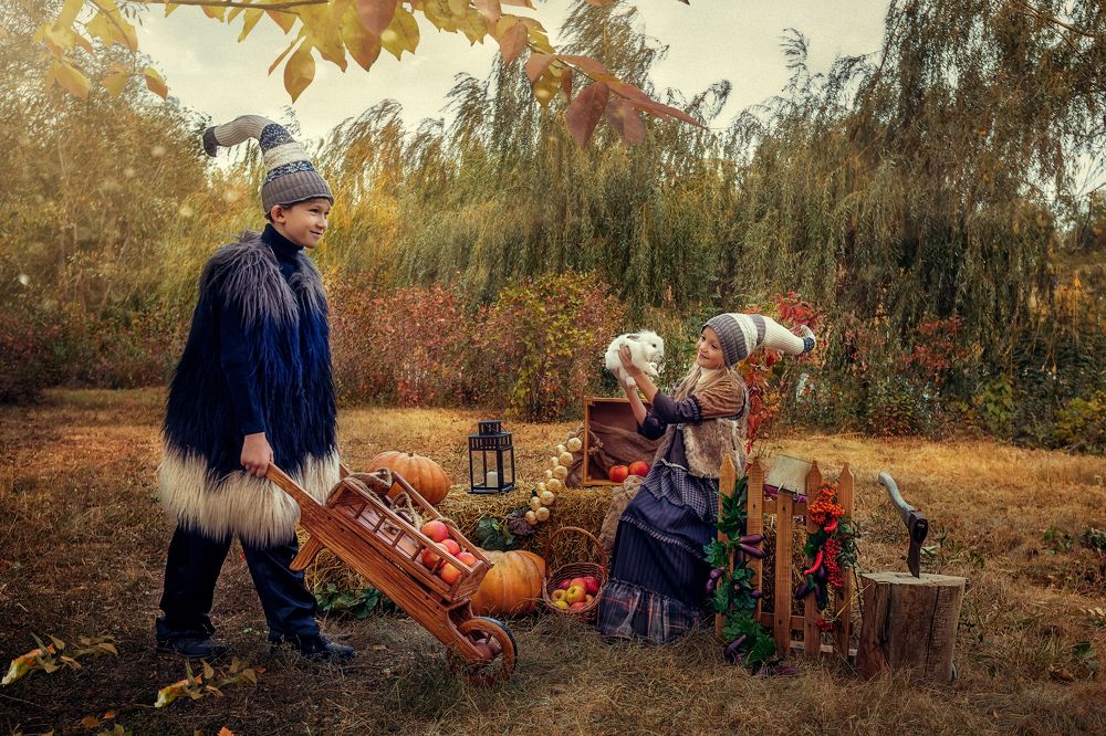 Фотография автора ANZHELA