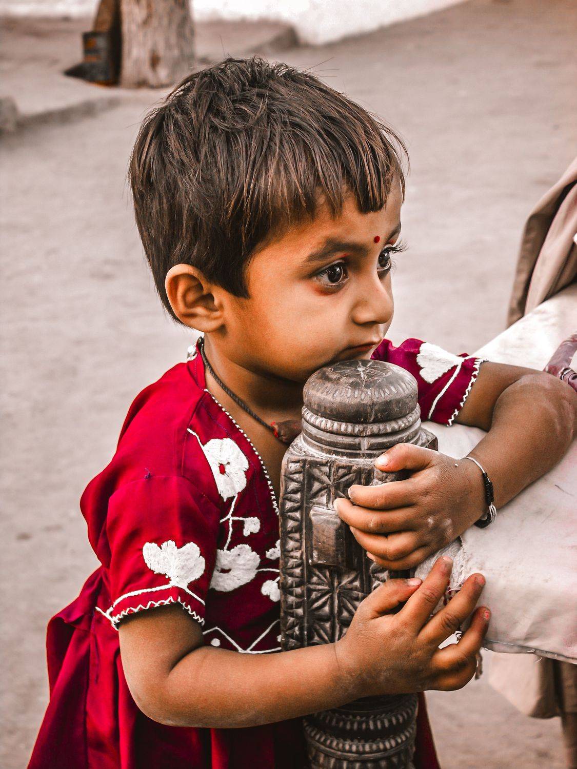 Tharparkar's Girl