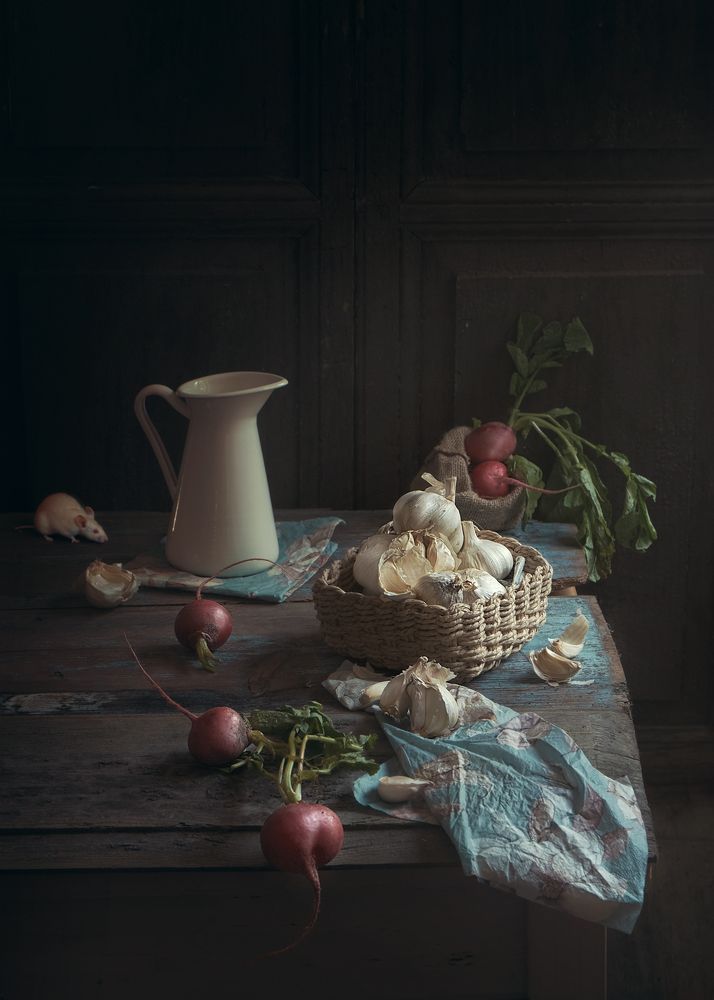 Photograph by Natalia Ricci