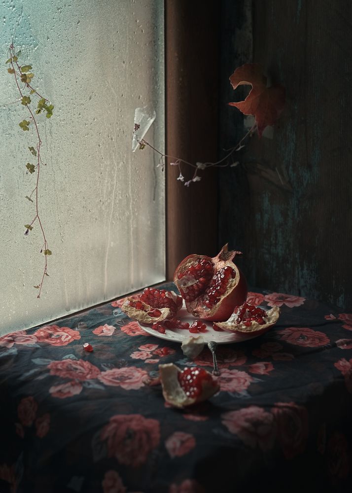 Photograph by Natalia Ricci