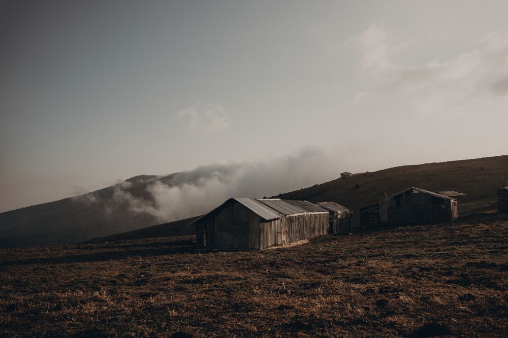 Photograph by Hasan Korchian