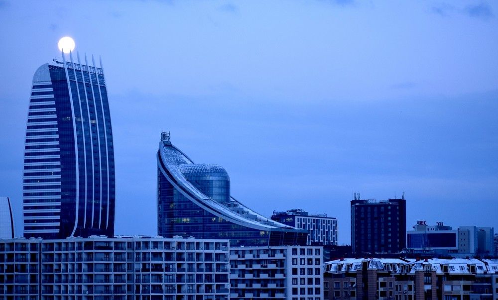 София расте, но не старее