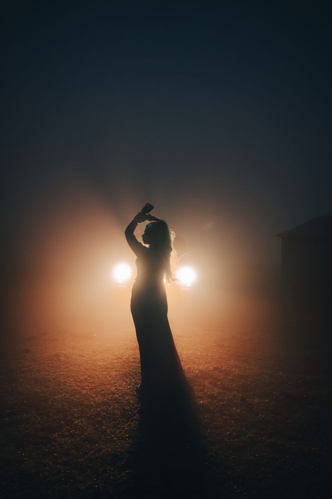 Photograph by Hasan Korchian