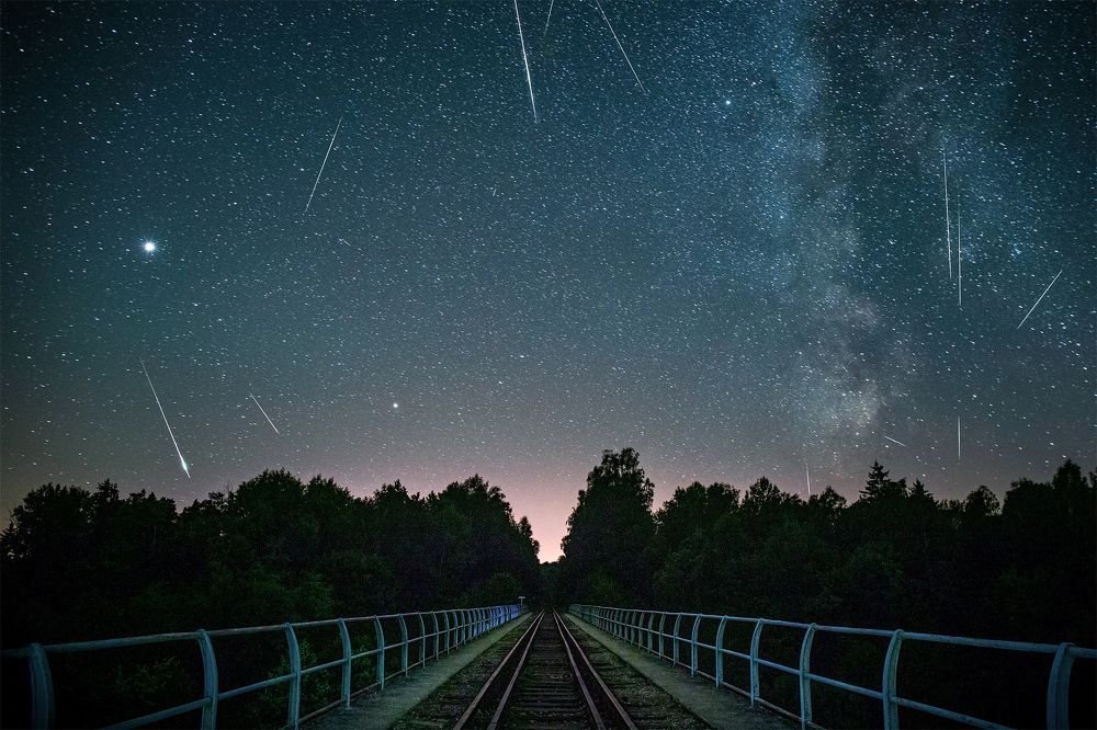 Photograph by Andrei Iliushenko