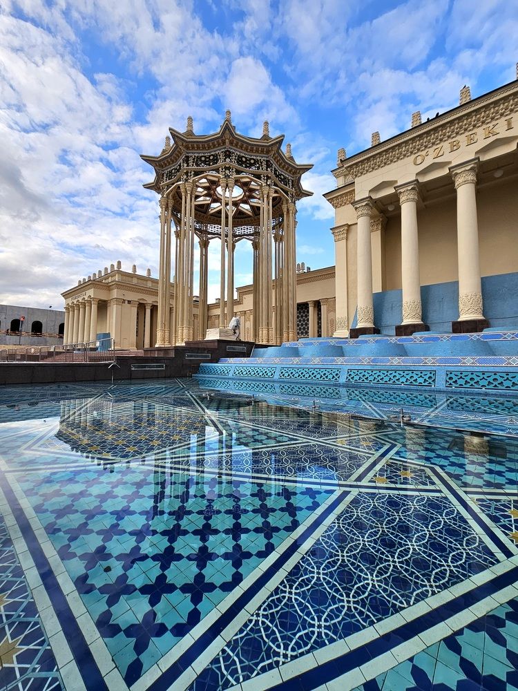 Photograph by Alexandra Sergeeva