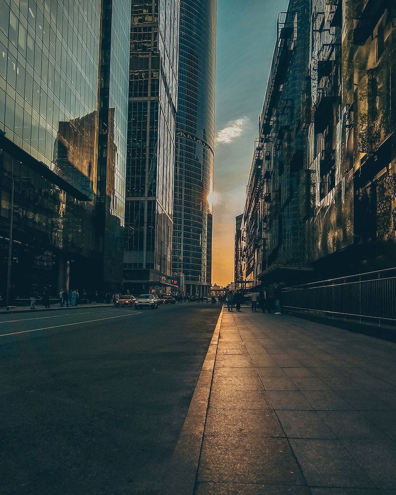 Photograph by Alexandra Sergeeva