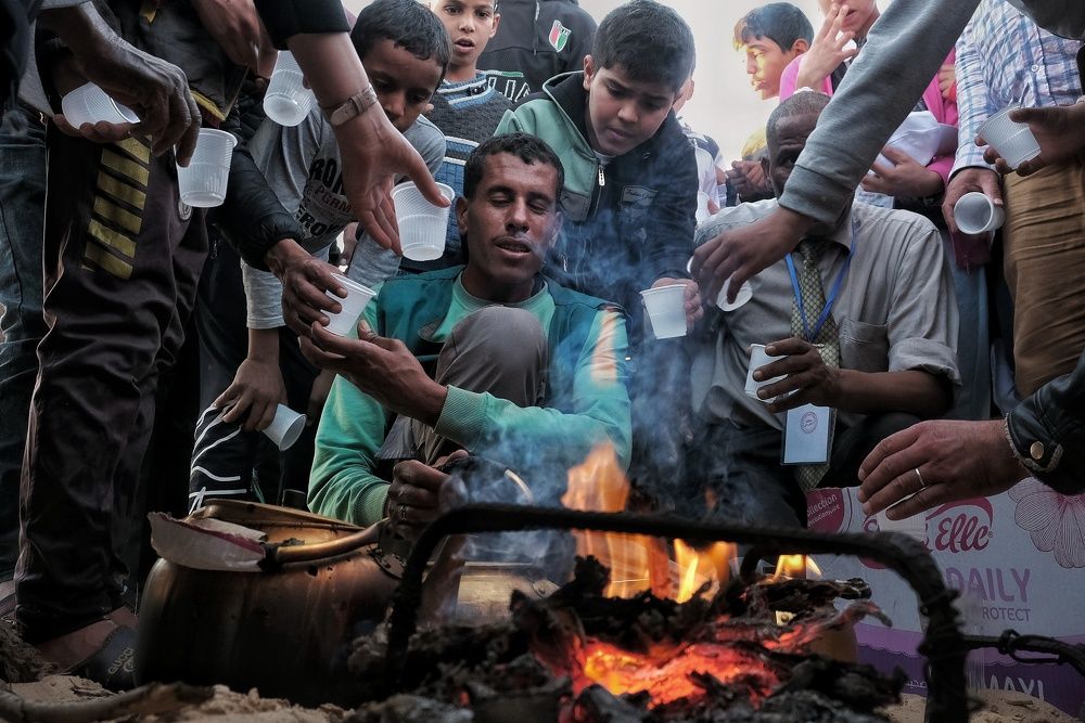 Photograph by Abderahim Salhi