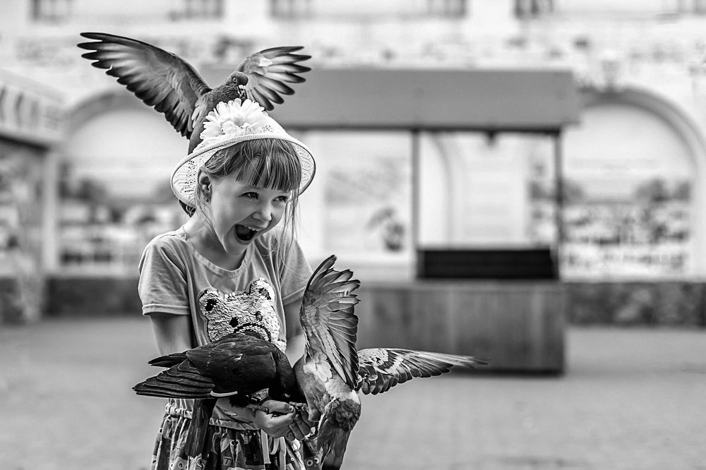 Photograph by Valentin Okulov