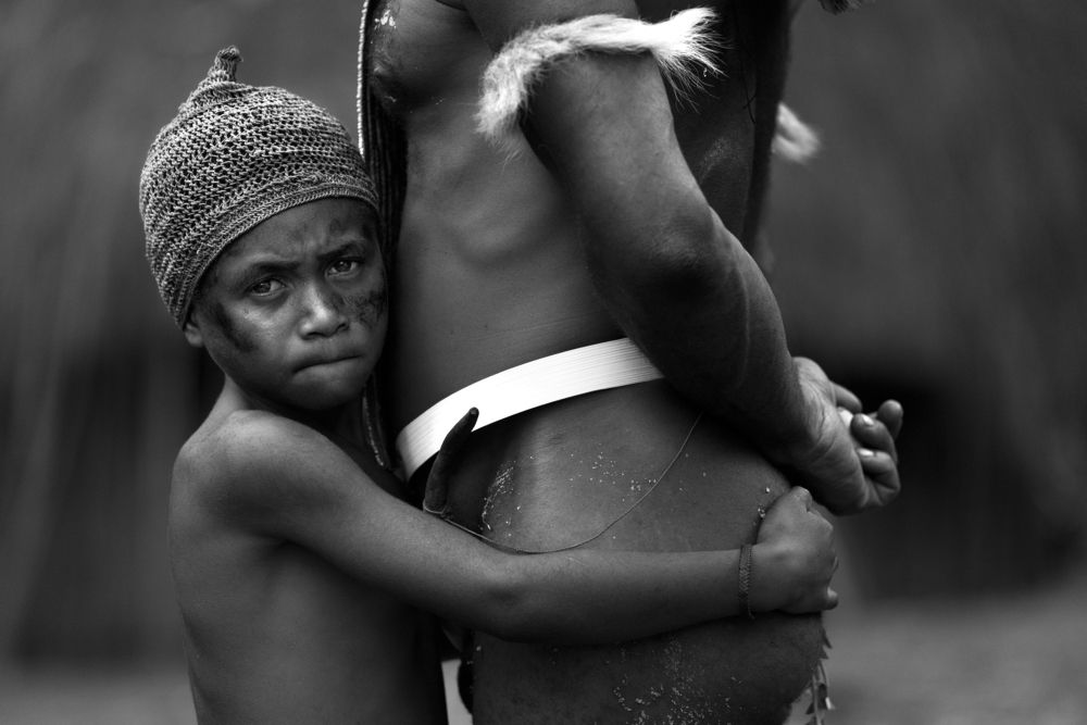 Photograph by Rudy Oei