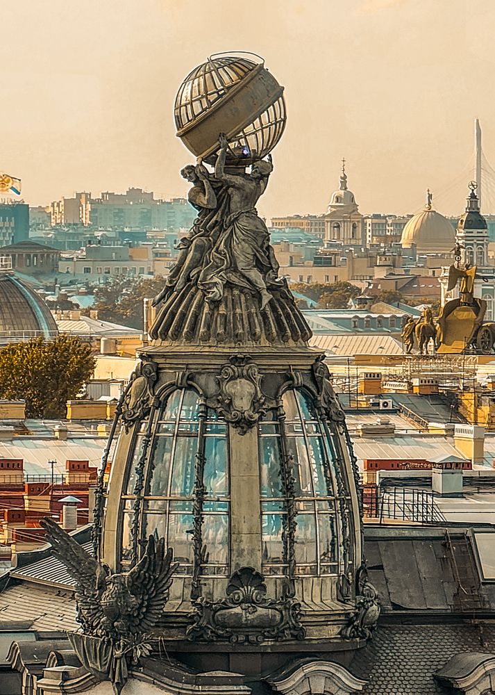 Photograph by Alexandra Sergeeva