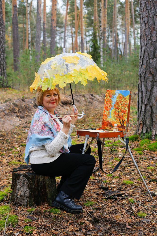 Photograph by Елена Буканина