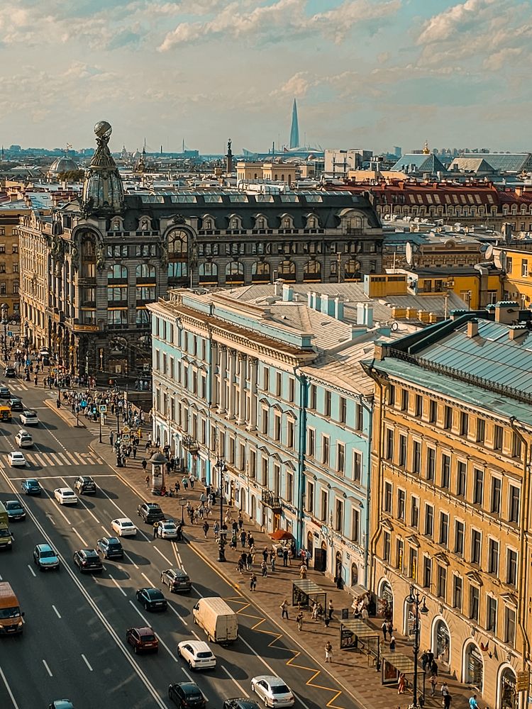 Photograph by Alexandra Sergeeva