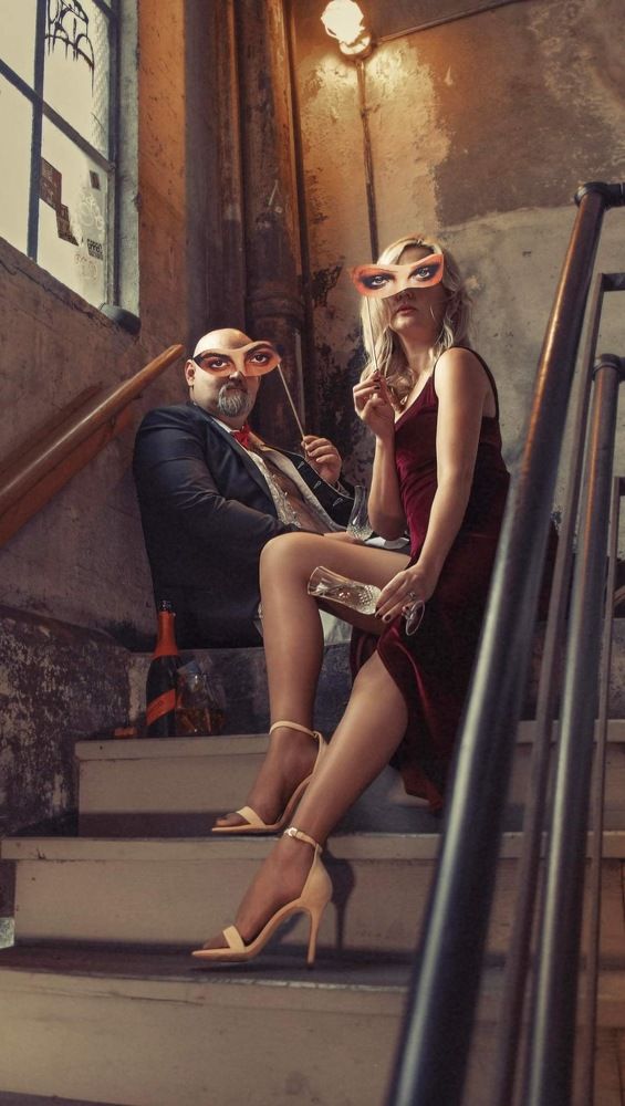 Photograph by Oksana Bandyuk