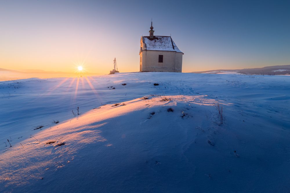 Photograph by Lubomir Perunko